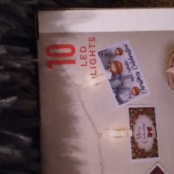 Clear battery light clips - Picture 4 of 4